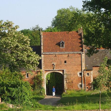 Ferienwohnung Kasteel Nieuwenhoven Sint-Truiden Exterior foto