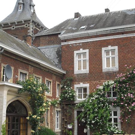 Ferienwohnung Kasteel Nieuwenhoven Sint-Truiden Exterior foto
