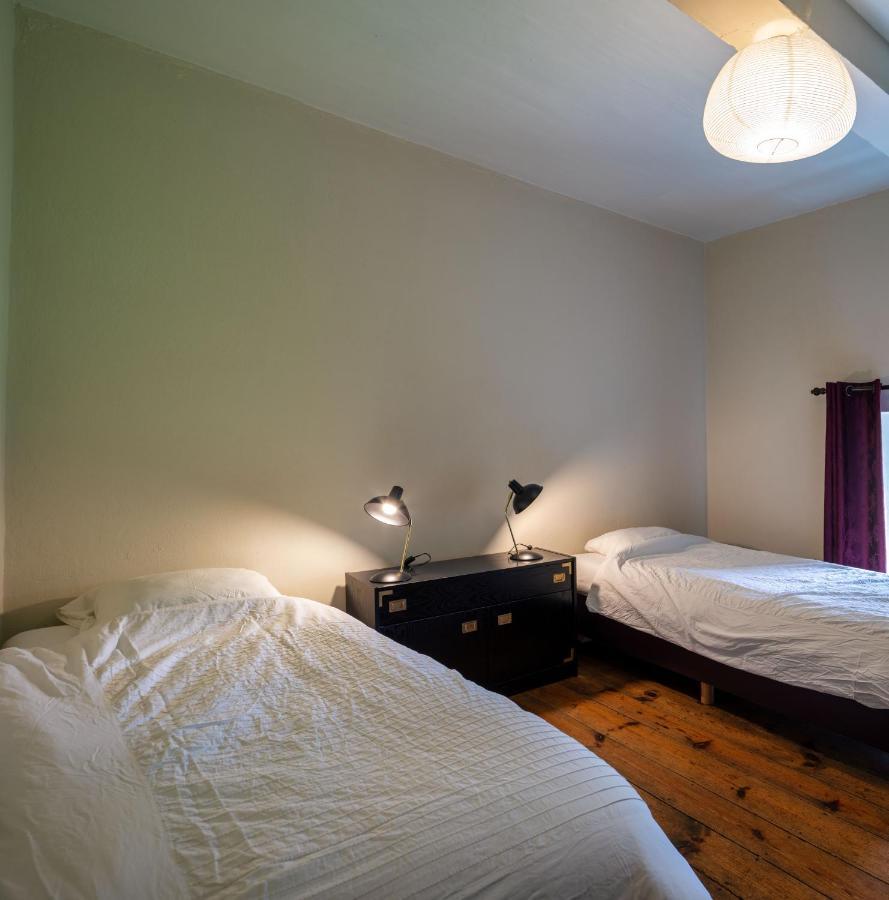 Ferienwohnung Kasteel Nieuwenhoven Sint-Truiden Exterior foto
