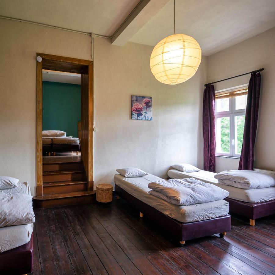 Ferienwohnung Kasteel Nieuwenhoven Sint-Truiden Exterior foto