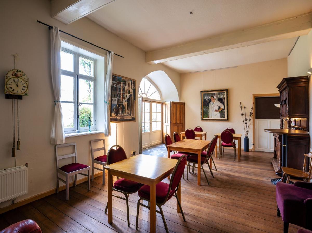 Ferienwohnung Kasteel Nieuwenhoven Sint-Truiden Exterior foto