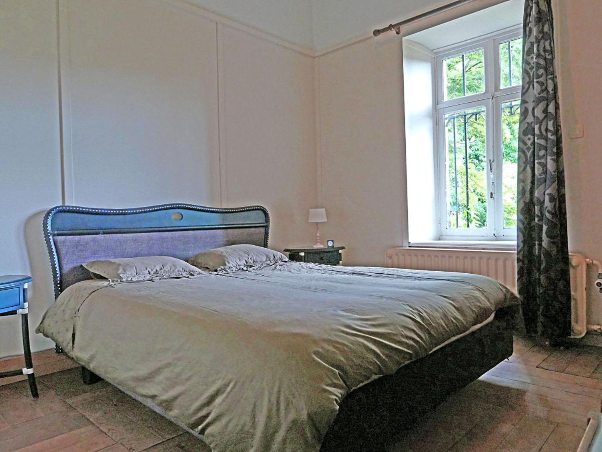 Ferienwohnung Kasteel Nieuwenhoven Sint-Truiden Exterior foto