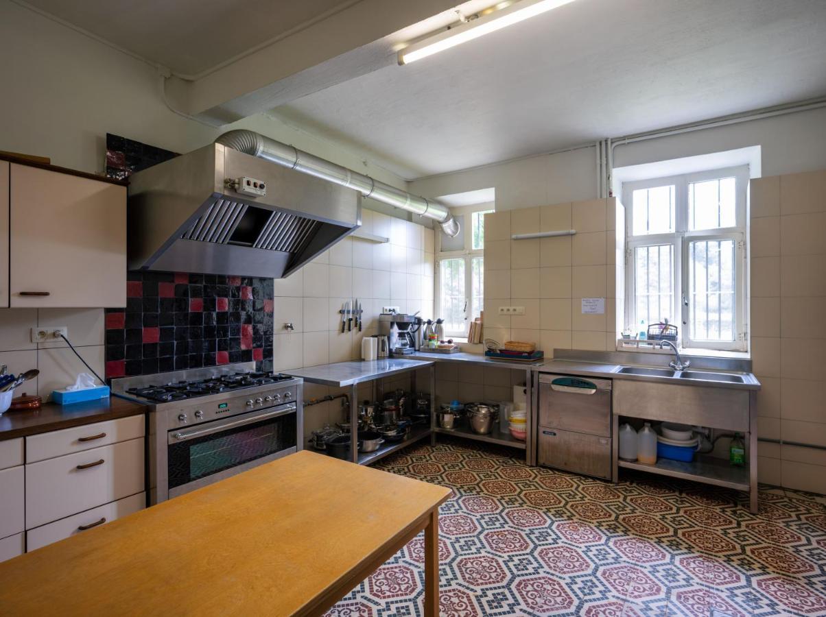 Ferienwohnung Kasteel Nieuwenhoven Sint-Truiden Exterior foto