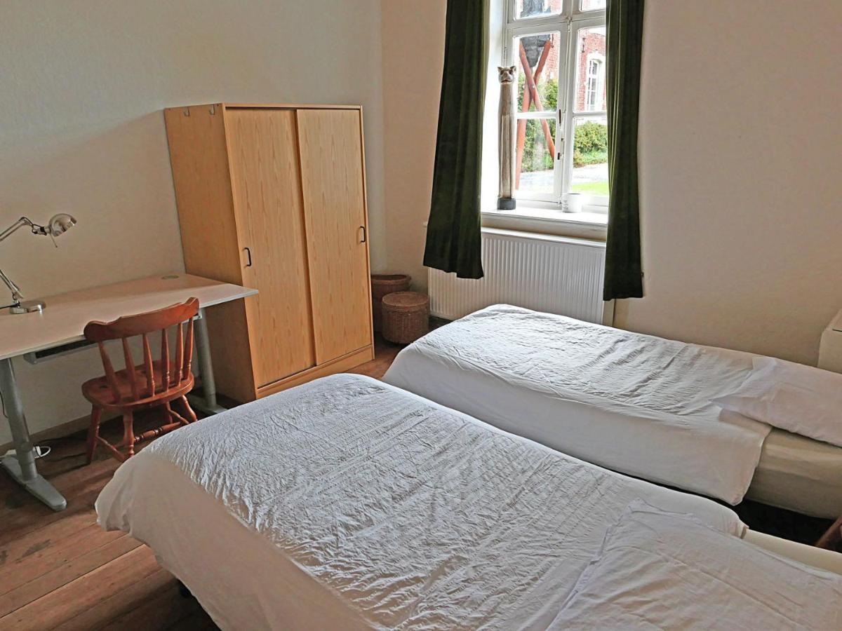 Ferienwohnung Kasteel Nieuwenhoven Sint-Truiden Exterior foto