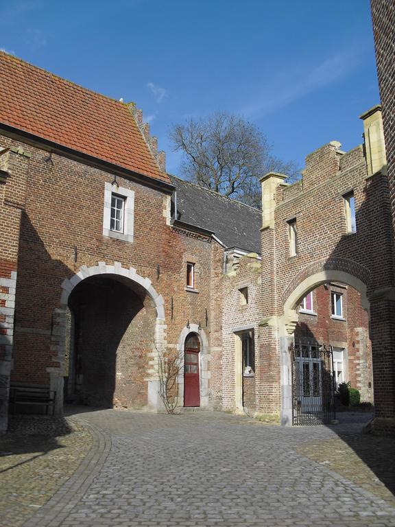 Ferienwohnung Kasteel Nieuwenhoven Sint-Truiden Exterior foto